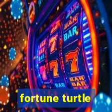 fortune turtle